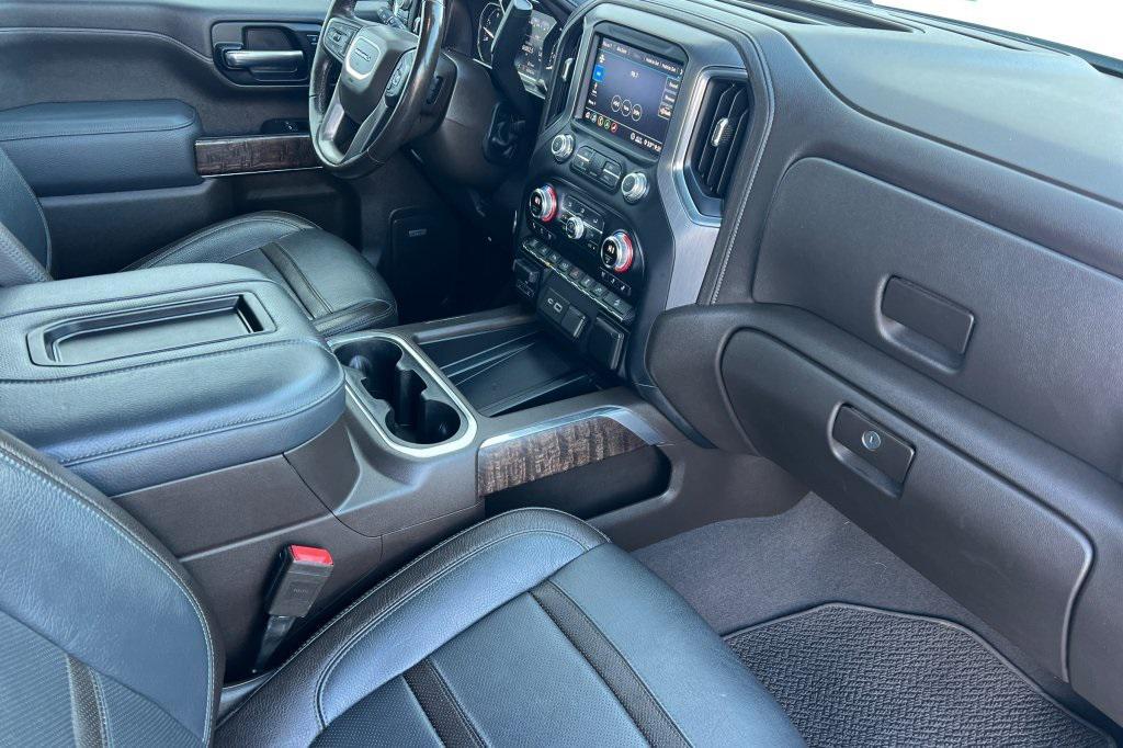 used 2020 GMC Sierra 3500 car, priced at $57,997