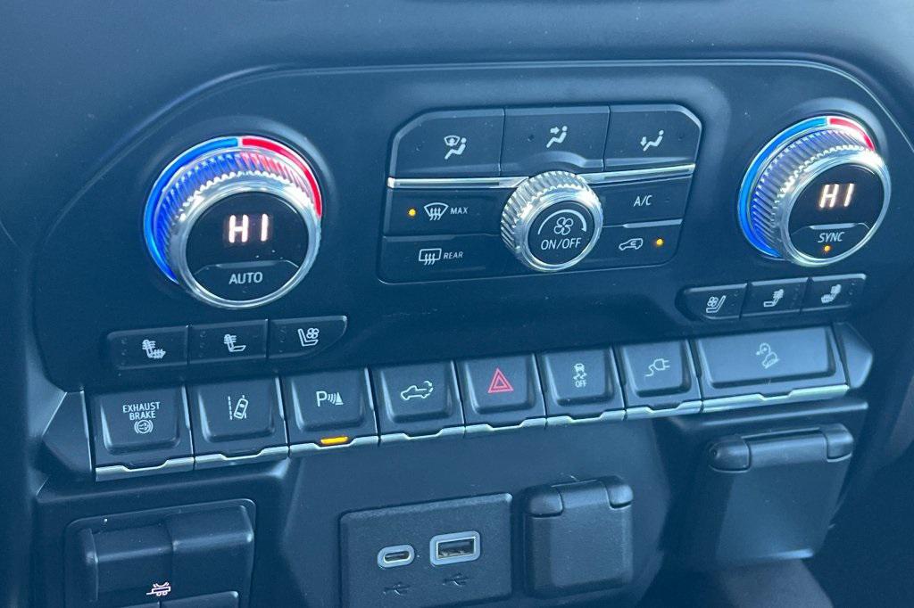 used 2020 GMC Sierra 3500 car, priced at $57,997