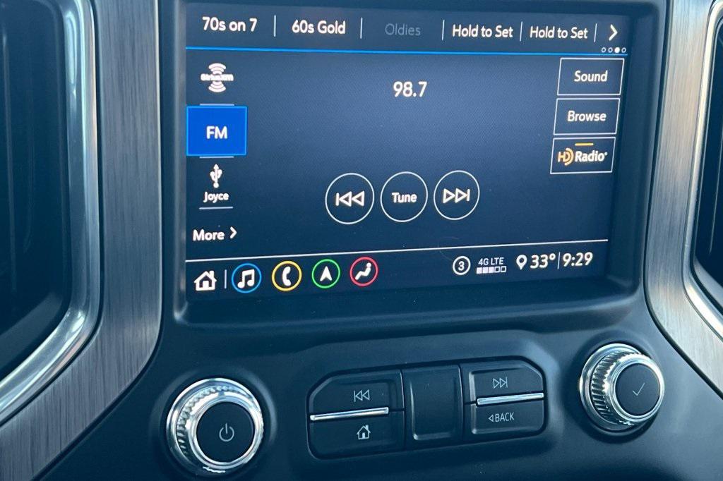 used 2020 GMC Sierra 3500 car, priced at $57,997