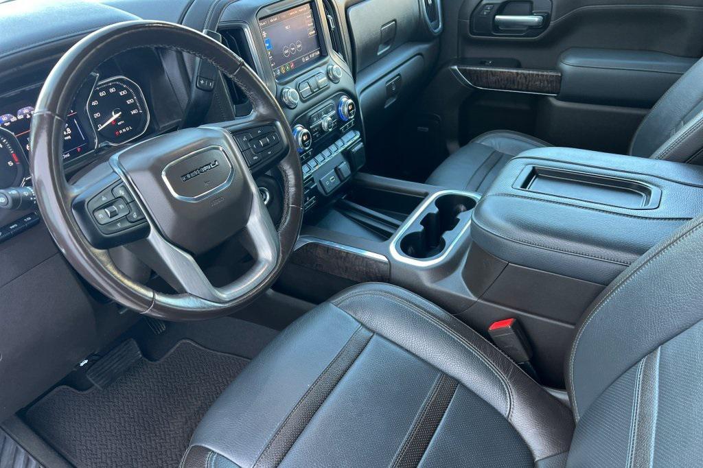 used 2020 GMC Sierra 3500 car, priced at $57,997