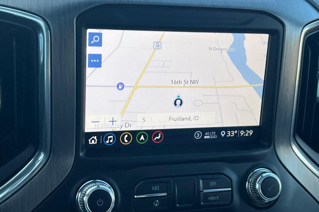 used 2020 GMC Sierra 3500 car, priced at $57,997