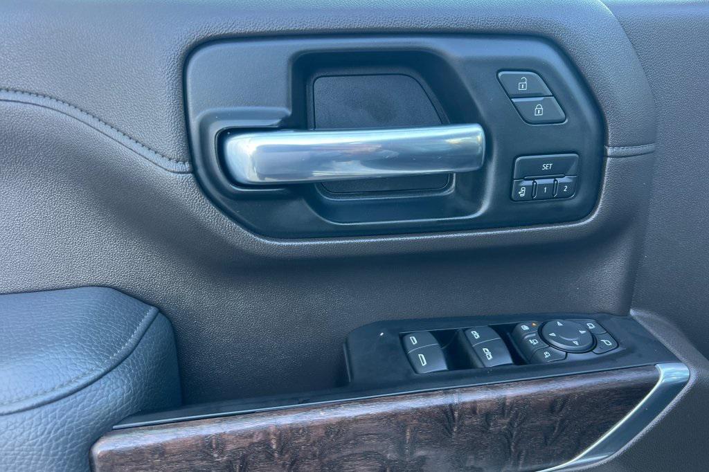 used 2020 GMC Sierra 3500 car, priced at $57,997