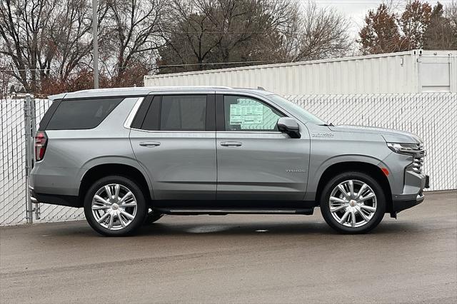 new 2024 Chevrolet Tahoe car, priced at $83,555