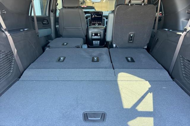 new 2025 GMC Yukon car, priced at $83,595