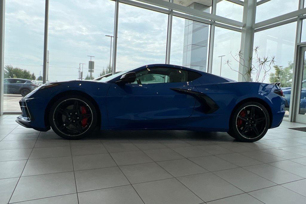used 2020 Chevrolet Corvette car, priced at $68,997