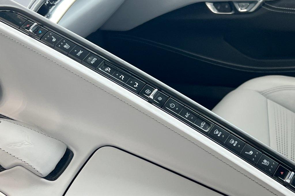 used 2020 Chevrolet Corvette car, priced at $68,997