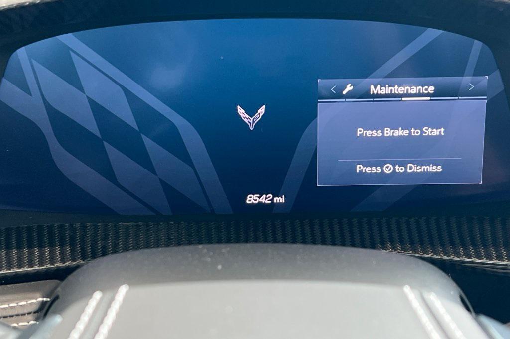 used 2020 Chevrolet Corvette car, priced at $68,997