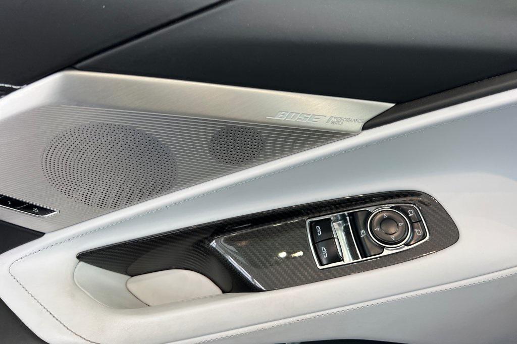 used 2020 Chevrolet Corvette car, priced at $68,997