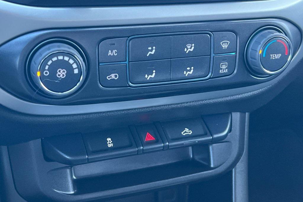 used 2022 Chevrolet Colorado car, priced at $29,999