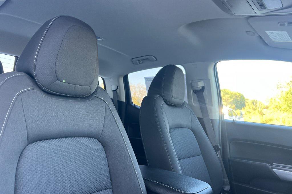 used 2022 Chevrolet Colorado car, priced at $29,999