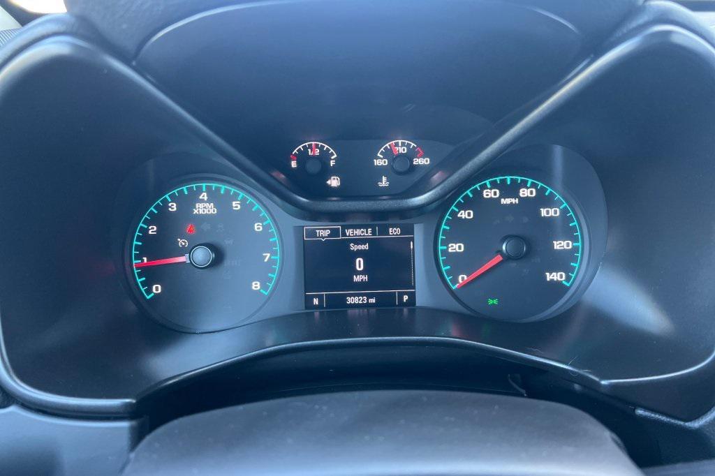 used 2022 Chevrolet Colorado car, priced at $29,999