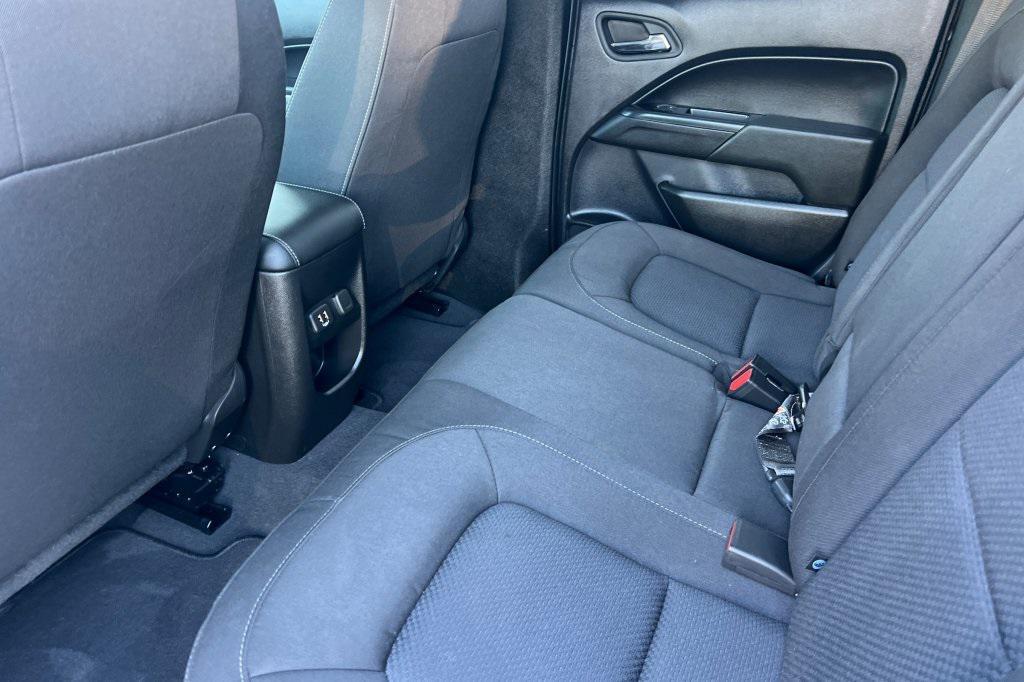 used 2022 Chevrolet Colorado car, priced at $29,999