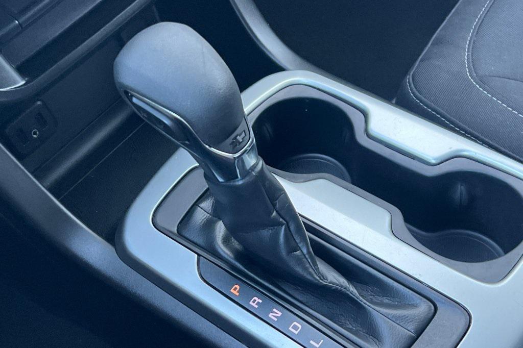 used 2022 Chevrolet Colorado car, priced at $29,999
