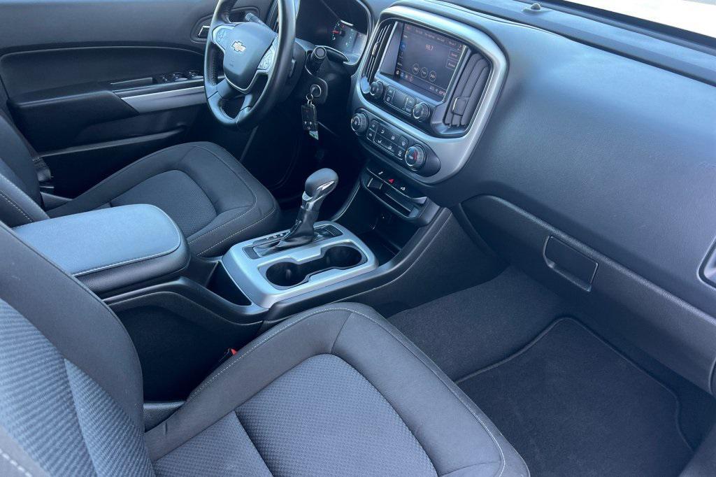 used 2022 Chevrolet Colorado car, priced at $29,999