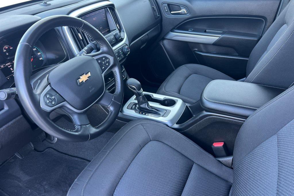 used 2022 Chevrolet Colorado car, priced at $29,999