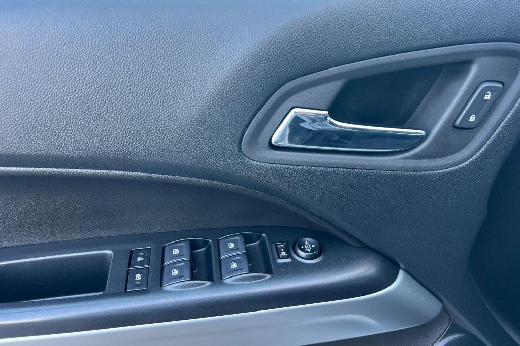 used 2022 Chevrolet Colorado car, priced at $29,999