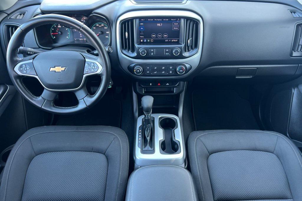 used 2022 Chevrolet Colorado car, priced at $29,999