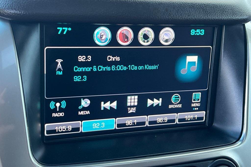 used 2016 Chevrolet Suburban car, priced at $14,997