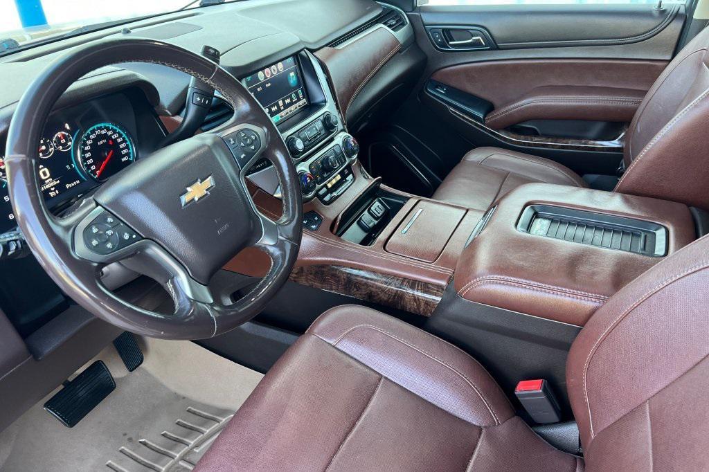 used 2016 Chevrolet Suburban car, priced at $14,997