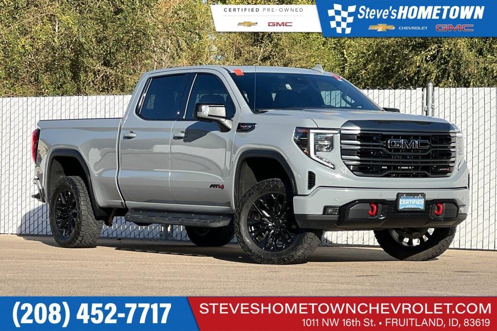 used 2024 GMC Sierra 1500 car, priced at $64,997