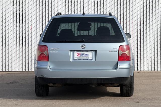 used 2003 Volkswagen Passat car, priced at $4,497