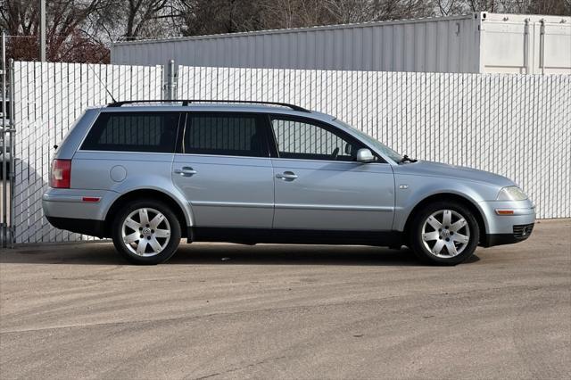 used 2003 Volkswagen Passat car, priced at $4,497