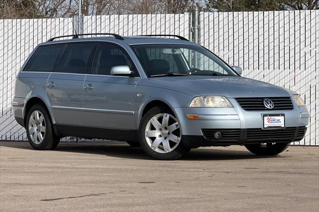 used 2003 Volkswagen Passat car, priced at $4,497