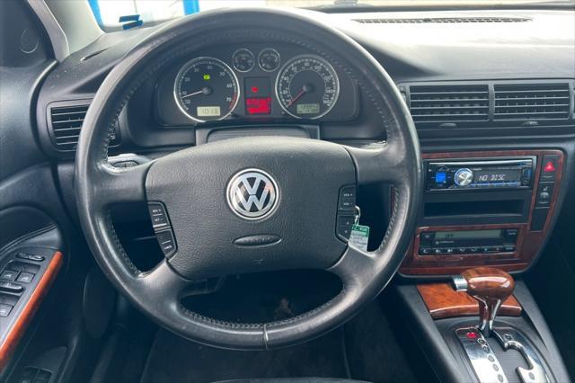 used 2003 Volkswagen Passat car, priced at $4,497