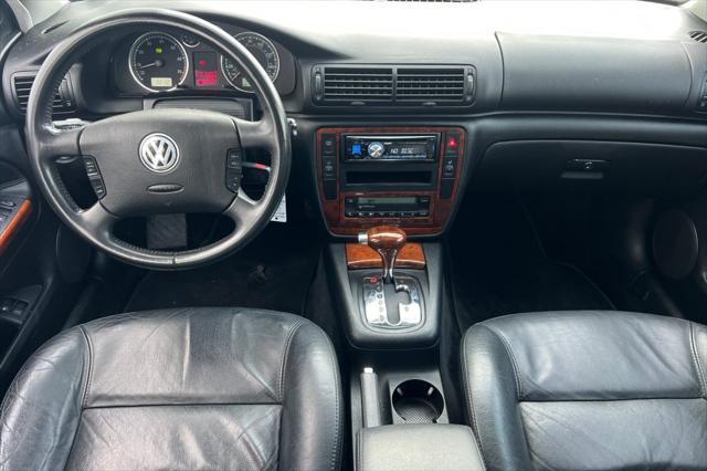 used 2003 Volkswagen Passat car, priced at $4,497