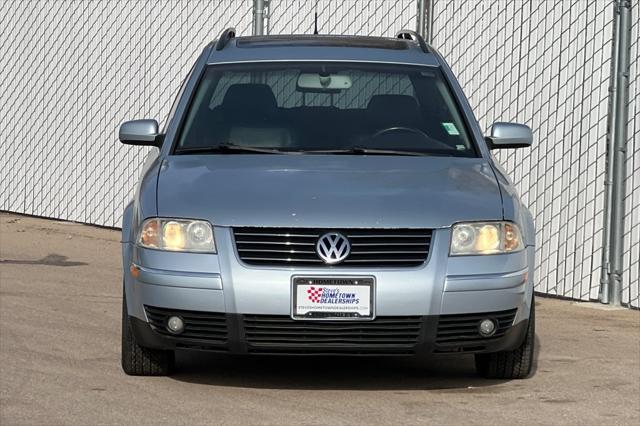 used 2003 Volkswagen Passat car, priced at $4,497