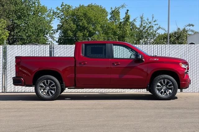 new 2024 Chevrolet Silverado 1500 car, priced at $53,540