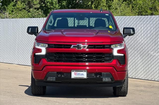 new 2024 Chevrolet Silverado 1500 car, priced at $53,540