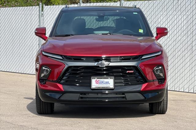 new 2024 Chevrolet Blazer car, priced at $45,610