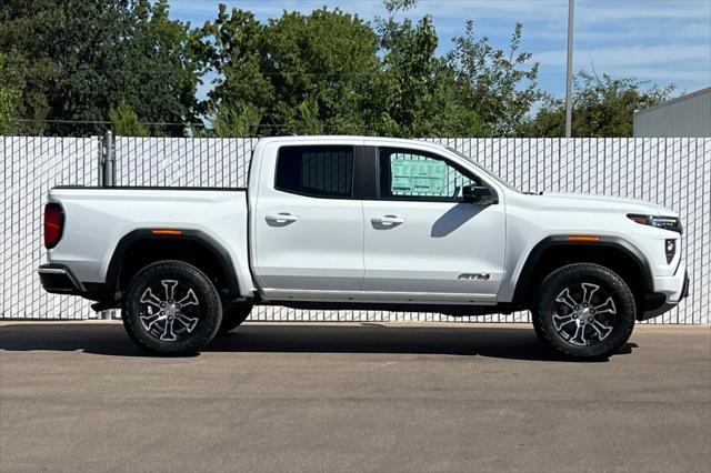 new 2024 GMC Canyon car, priced at $46,575