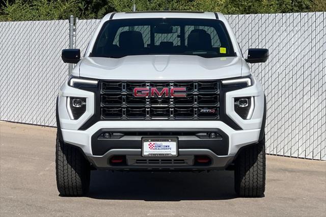 new 2024 GMC Canyon car, priced at $46,575