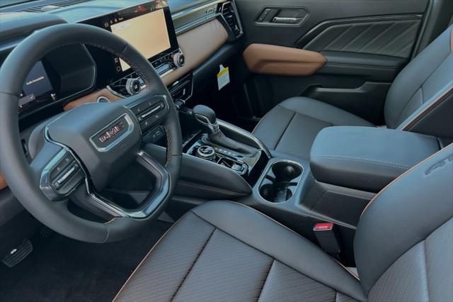 new 2024 GMC Canyon car, priced at $46,575