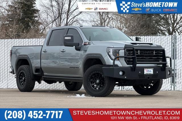 used 2024 GMC Sierra 2500 car, priced at $78,997