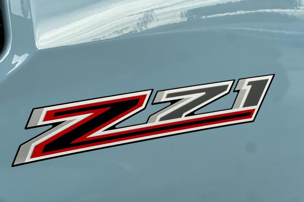 new 2026 Chevrolet Colorado car, priced at $45,860