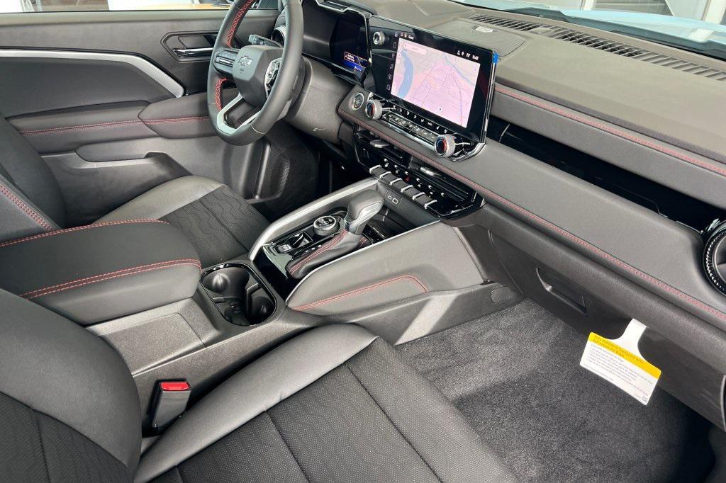 new 2026 Chevrolet Colorado car, priced at $45,860