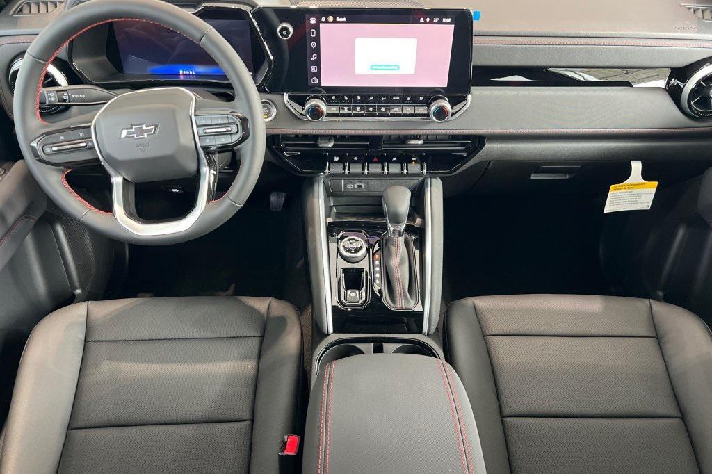 new 2026 Chevrolet Colorado car, priced at $45,860