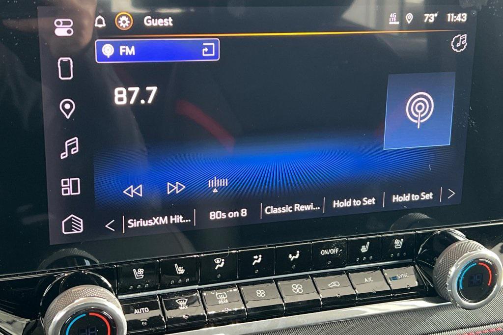 new 2026 Chevrolet Colorado car, priced at $45,860