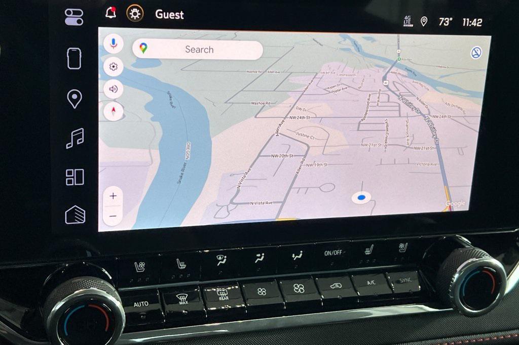 new 2026 Chevrolet Colorado car, priced at $45,860