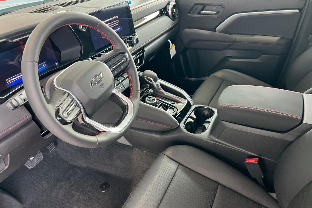 new 2026 Chevrolet Colorado car, priced at $45,860