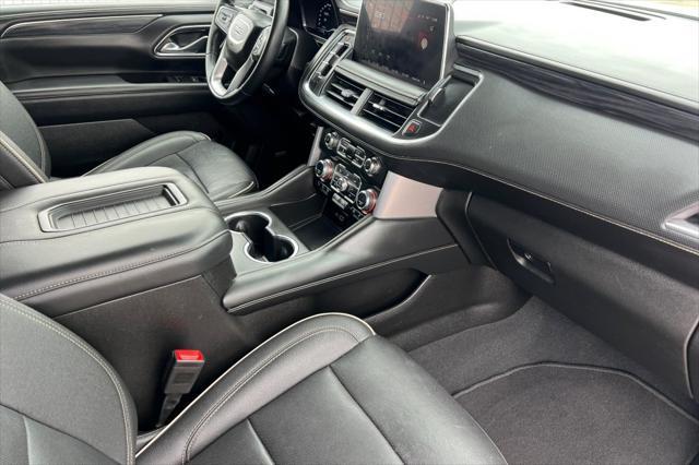 used 2023 GMC Yukon car, priced at $49,999