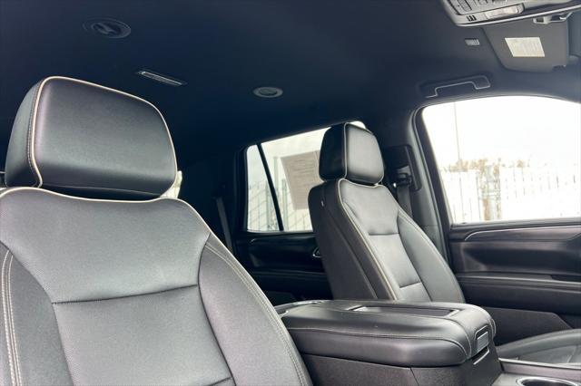 used 2023 GMC Yukon car, priced at $49,999