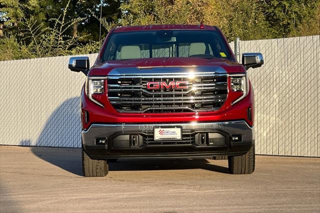 new 2025 GMC Sierra 1500 car, priced at $67,145