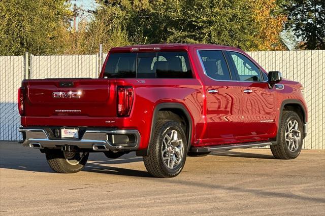 new 2025 GMC Sierra 1500 car, priced at $67,145