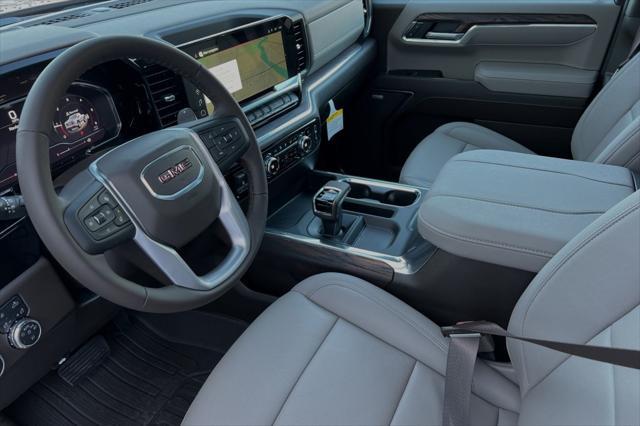 new 2025 GMC Sierra 1500 car, priced at $67,145