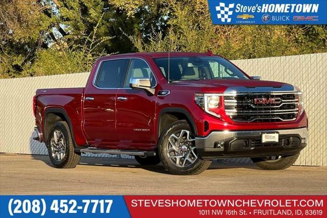 new 2025 GMC Sierra 1500 car, priced at $67,145