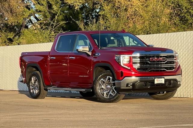 new 2025 GMC Sierra 1500 car, priced at $67,145